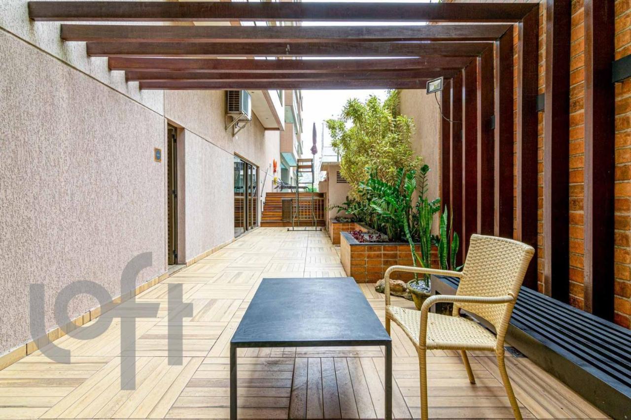 Flat Praia De Copacabana Ipanema - Pe Na Areia Rio de Janeiro Exteriér fotografie