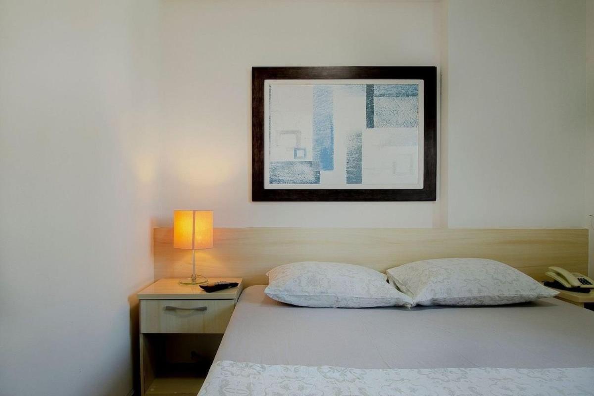 Flat Praia De Copacabana Ipanema - Pe Na Areia Rio de Janeiro Exteriér fotografie