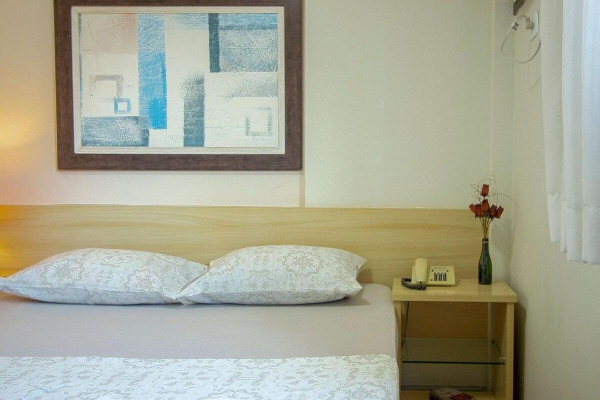 Flat Praia De Copacabana Ipanema - Pe Na Areia Rio de Janeiro Exteriér fotografie