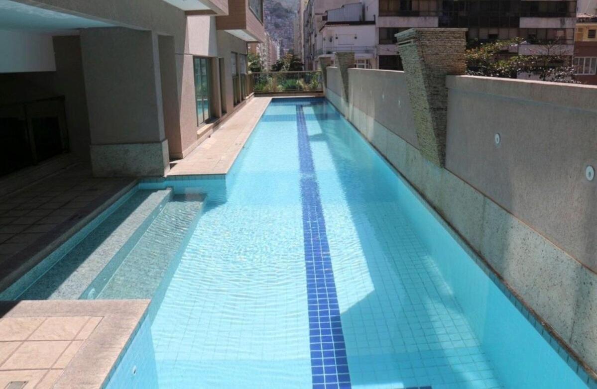 Flat Praia De Copacabana Ipanema - Pe Na Areia Rio de Janeiro Exteriér fotografie