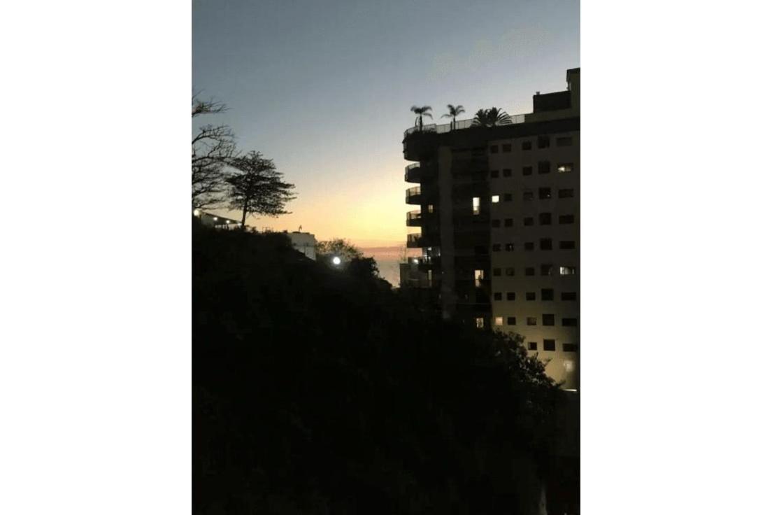 Flat Praia De Copacabana Ipanema - Pe Na Areia Rio de Janeiro Exteriér fotografie
