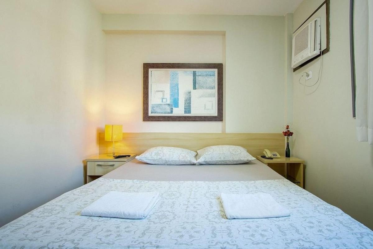 Flat Praia De Copacabana Ipanema - Pe Na Areia Rio de Janeiro Exteriér fotografie