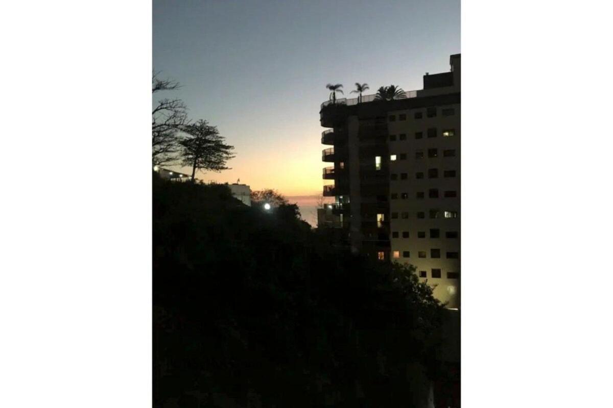 Flat Praia De Copacabana Ipanema - Pe Na Areia Rio de Janeiro Exteriér fotografie