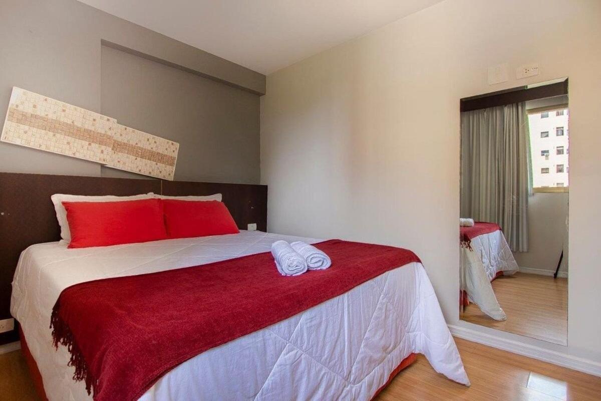 Flat Praia De Copacabana Ipanema - Pe Na Areia Rio de Janeiro Exteriér fotografie