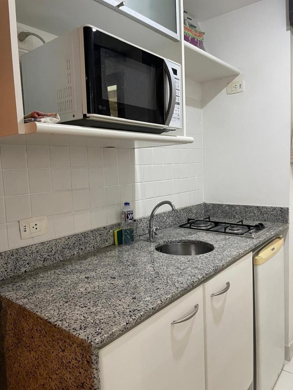 Flat Praia De Copacabana Ipanema - Pe Na Areia Rio de Janeiro Exteriér fotografie
