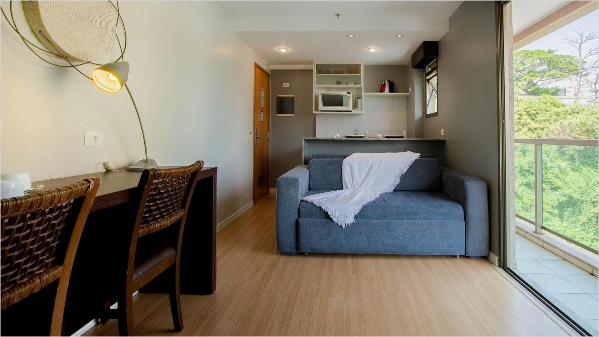 Flat Praia De Copacabana Ipanema - Pe Na Areia Rio de Janeiro Exteriér fotografie